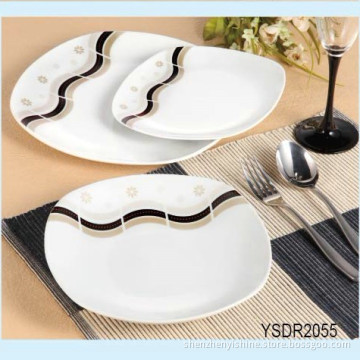 Fine Porcelain Square (YSDR2055)